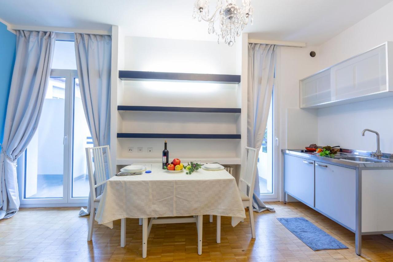 Piccola Grecia 6 Apartment Лугано Екстериор снимка