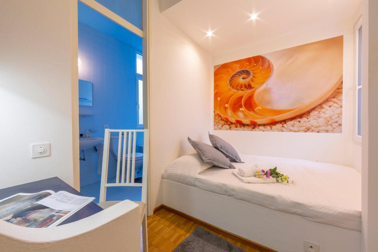 Piccola Grecia 6 Apartment Лугано Екстериор снимка
