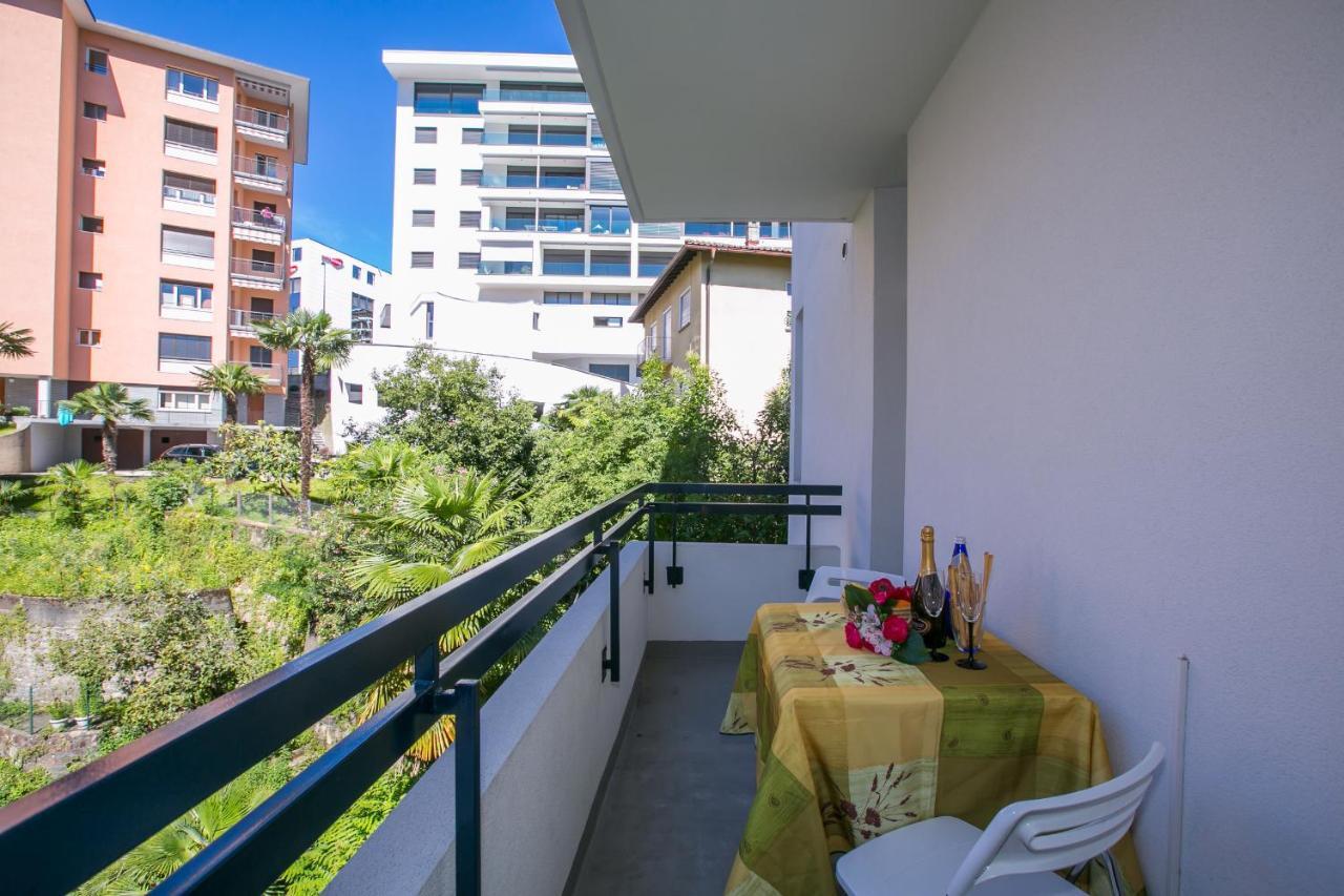 Piccola Grecia 6 Apartment Лугано Екстериор снимка